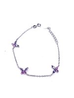 Bracciale Stocco Gioielli Donna in Argento Zircone ABR 603